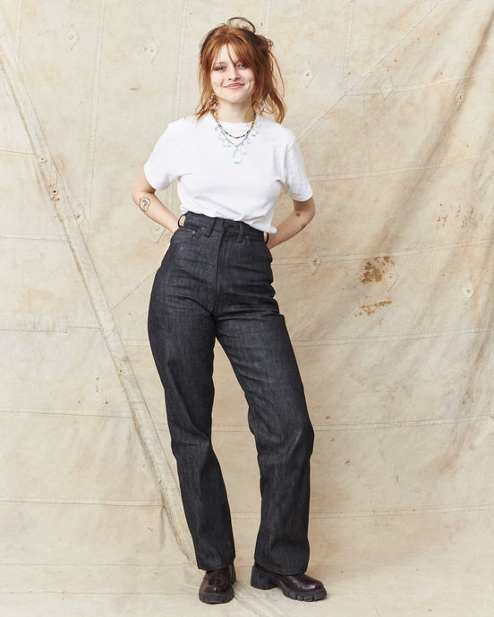 Anatomica Lot. 618 Marilyn 1 Denim Black