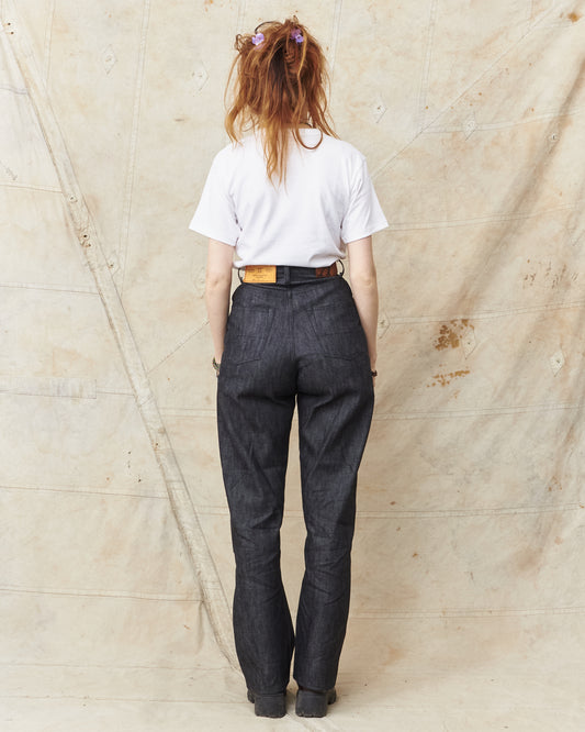 Anatomica Lot. 618 Marilyn 1 Denim Black