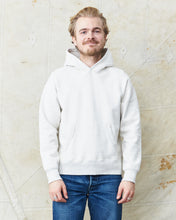 Whitesville Heavyweight Loop-Wheeled Hoodie Oatmeal