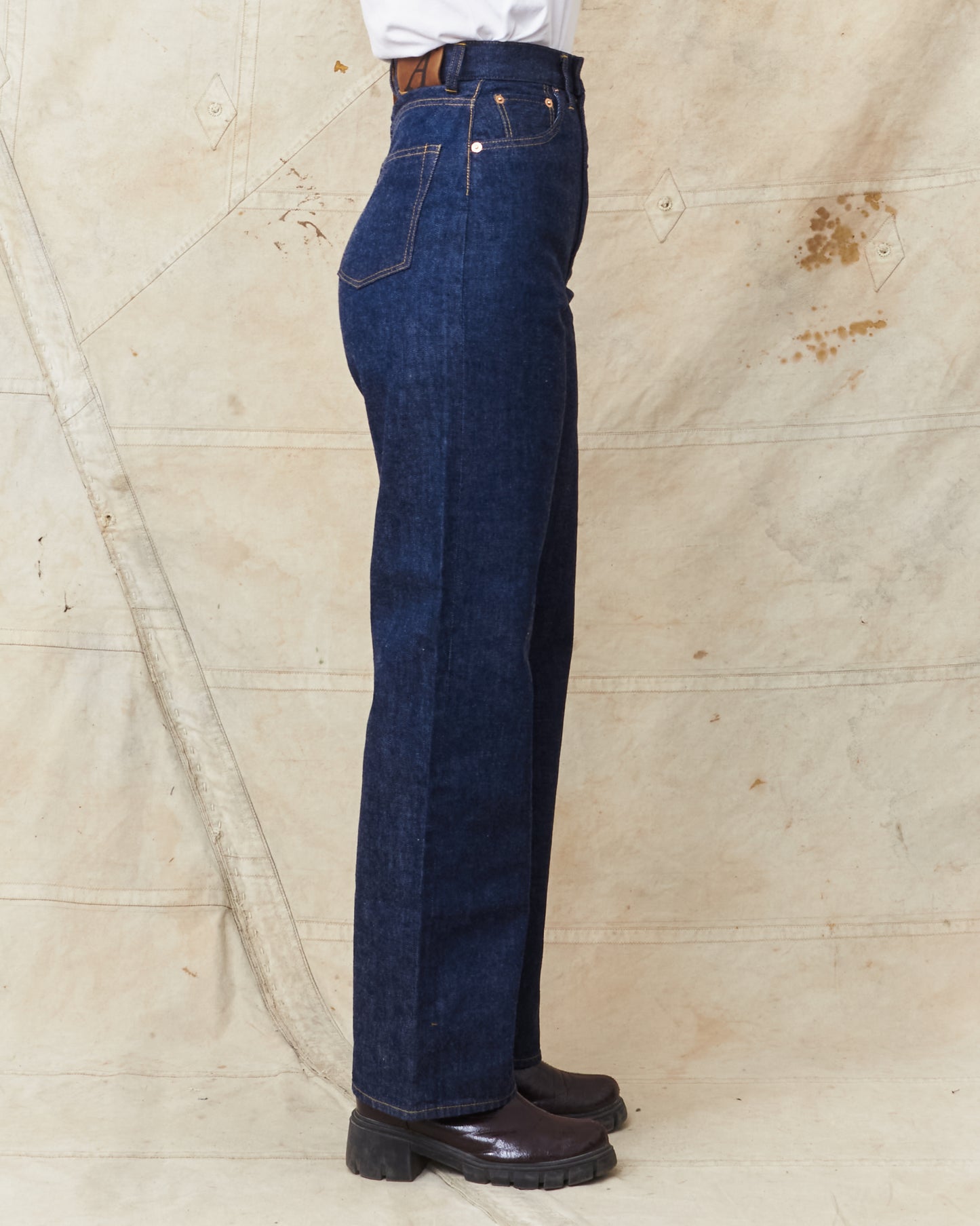 Anatomica Lot. 618 Marilyn 1 One Wash