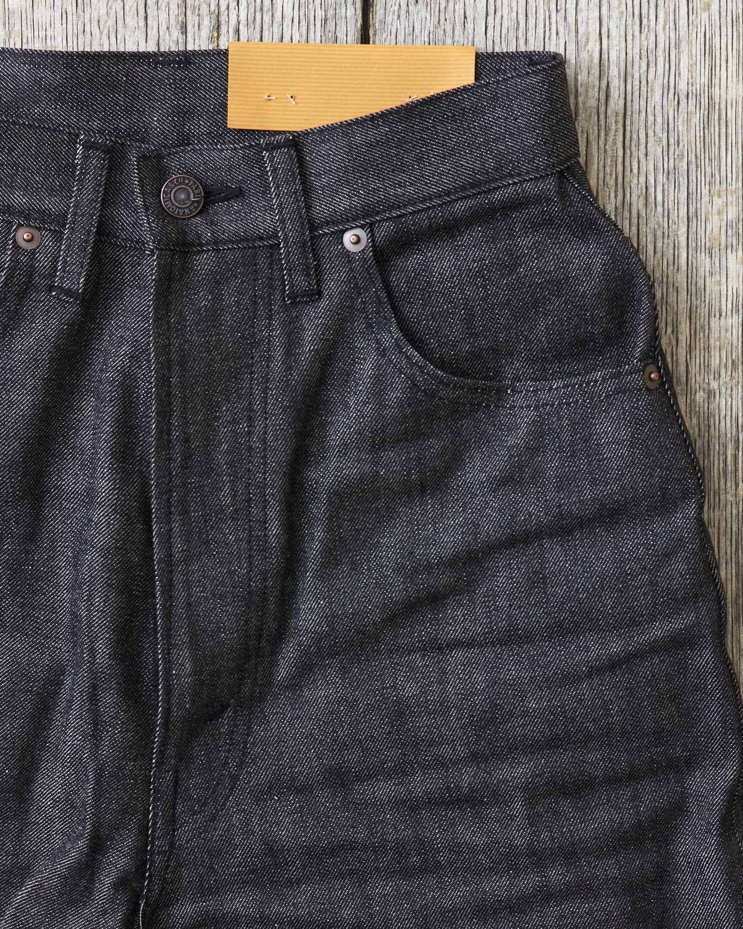 Anatomica Lot. 618 Marilyn 1 Denim Black