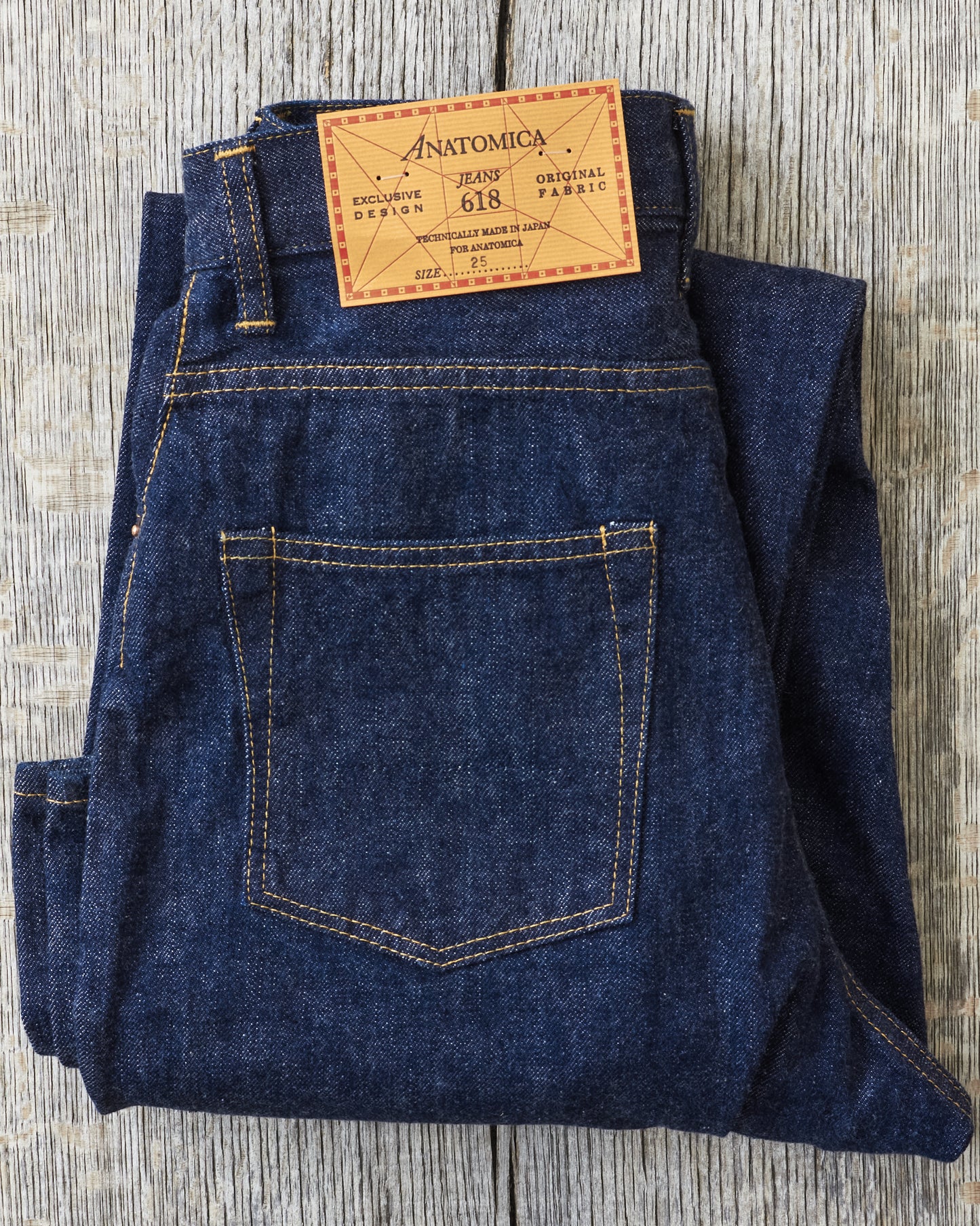 Anatomica Lot. 618 Marilyn 1 One Wash