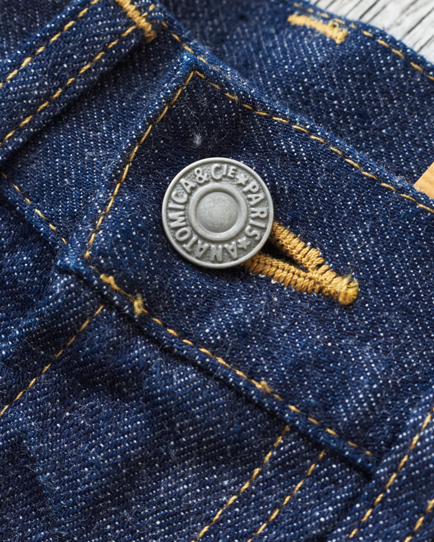 Anatomica Lot. 618 Marilyn 1 One Wash