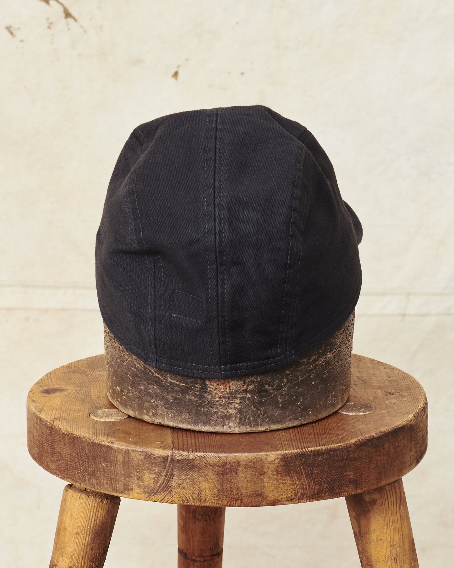 Papa Nui Cap Co. Hell Cat Skyknight Edition Black Cap