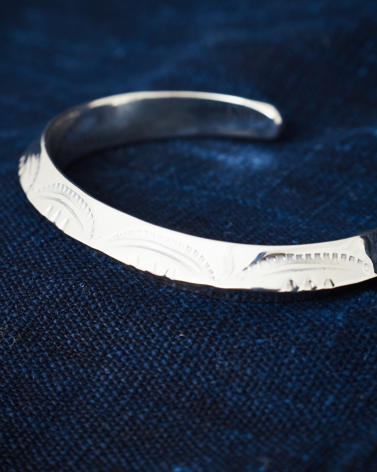 Larry Smith Triangle Bracelet (3 POINT) BR-0064