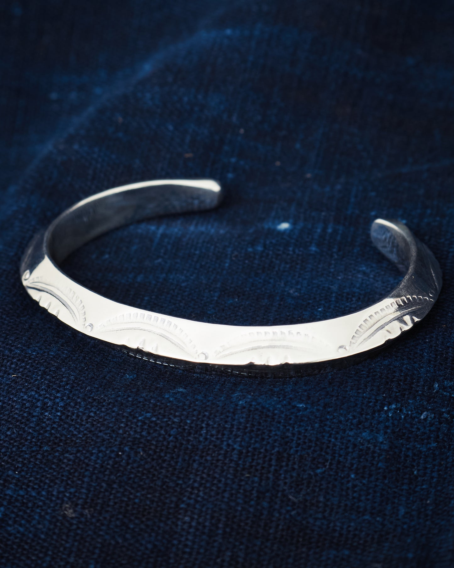 Larry Smith Triangle Bracelet (3 POINT) BR-0064