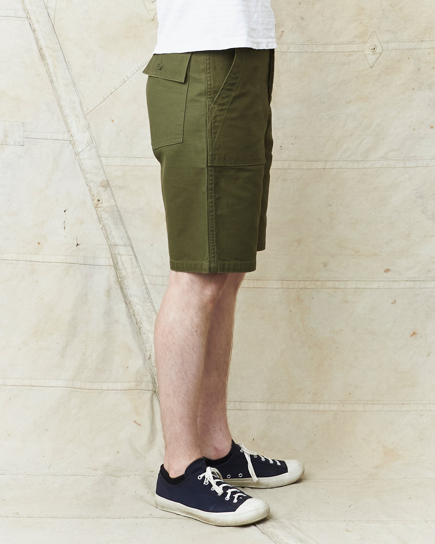 Buzz Rickson's BR51735 OG 107 Shorts