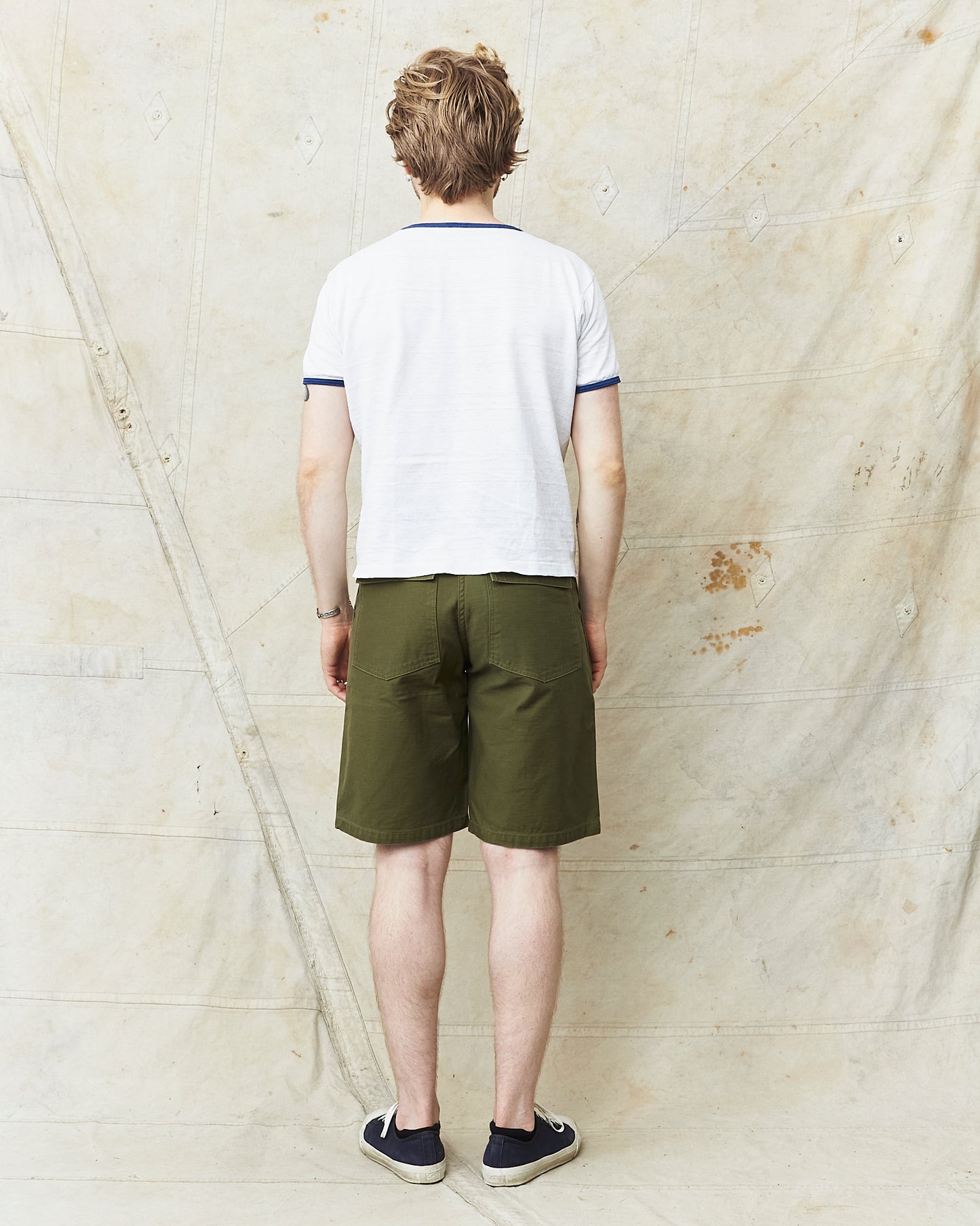 Buzz Rickson's BR51735 OG 107 Shorts