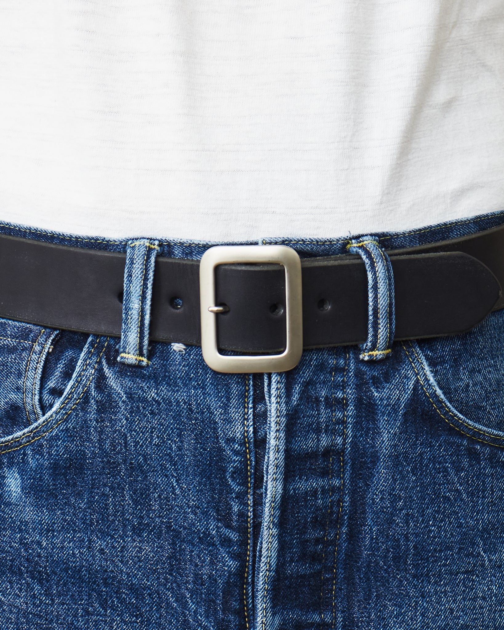 レビューの多い高評価商品特集！ Cane Sugar & Sunrise Second – SC02320 Belt Leather Black Co. 小物