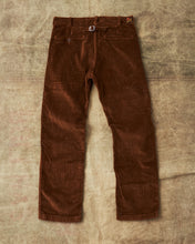 Second Hand Mister Freedom Continental Trousers “Rive Gauche” W34