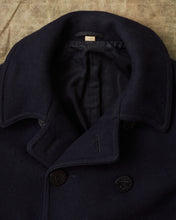 Second Hand Buzz Rickson's U.S. Navy Wool Pea Coat Size 42