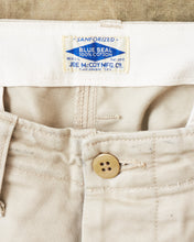 Second Hand Joe McCoy's Blue Seal Khaki Chinos Pants