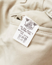 Second Hand Joe McCoy's Blue Seal Khaki Chinos Pants