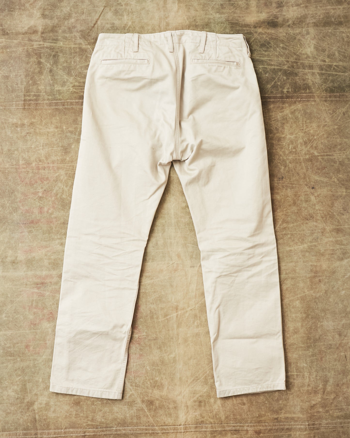 Second Hand Joe McCoy's Blue Seal Khaki Chinos Pants