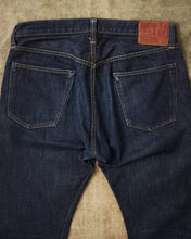 Second Hand Sugar Cane & Co. Lot 2014 Slim Tapered Jeans W 33