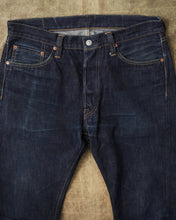 Second Hand Sugar Cane & Co. Lot 2014 Slim Tapered Jeans W 33