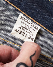 Second Hand Sugar Cane & Co. Lot 2014 Slim Tapered Jeans W 33