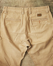 Second Hand Rising Sun & Co. Chinos Khaki W 31