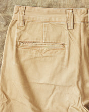 Second Hand Rising Sun & Co. Chinos Khaki W 31