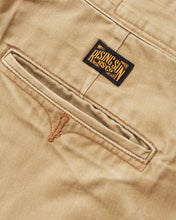 Second Hand Rising Sun & Co. Chinos Khaki W 31