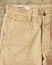 Second Hand Rising Sun & Co. Chinos Khaki W 31