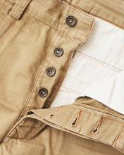 Second Hand Rising Sun & Co. Chinos Khaki W 31