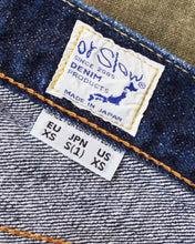 Second Hand OrSlow 107 Slim Fit Jeans EU XS / JPN 1