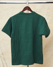 [SUN FADED]Warehouse & Co. Lot 4601 Pocket T-shirt Dark Green Size M