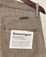 Indigofera Swearengen Indigo / Root  Hickory Stripe Size W30 / L34