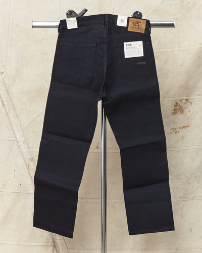 Indigofera Kirk Jeans Gunpowder