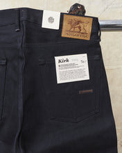 Indigofera Kirk Jeans Gunpowder