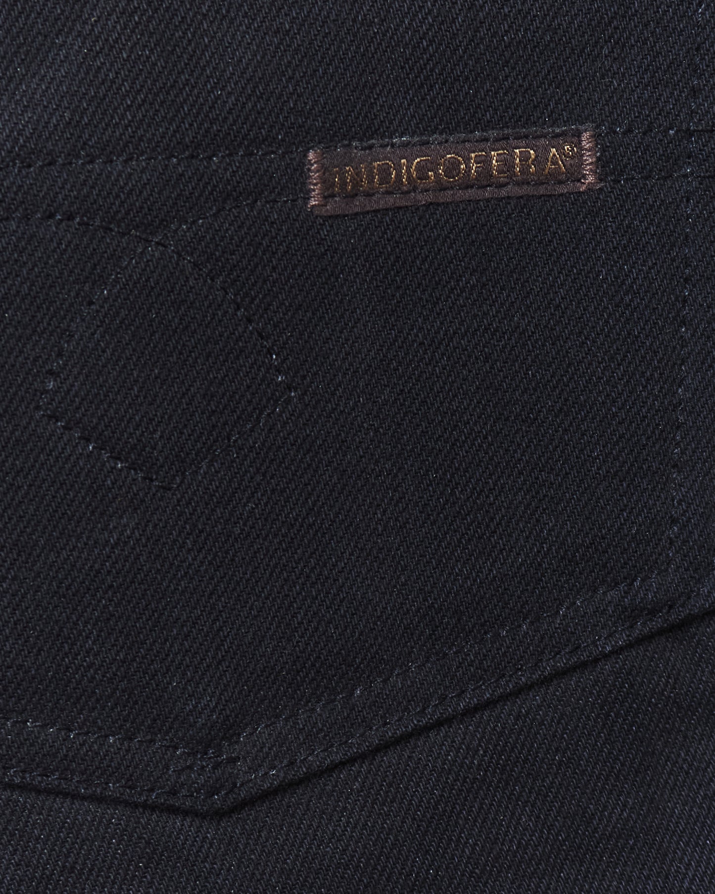Indigofera Kirk Jeans Gunpowder