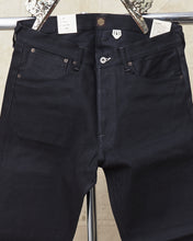 Indigofera Kirk Jeans Gunpowder