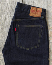 Bryceland's The Cowboy Label Denim 133 One Wash