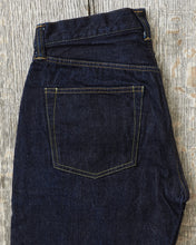 Bryceland's The Cowboy Label Denim 133 One Wash