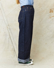 Bryceland's The Emmeline Label Janet Jeans Indigo One Wash