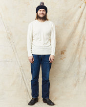 Blue Highway Clothing Made in Sweden Organic Long Sleeve Wool Shirt