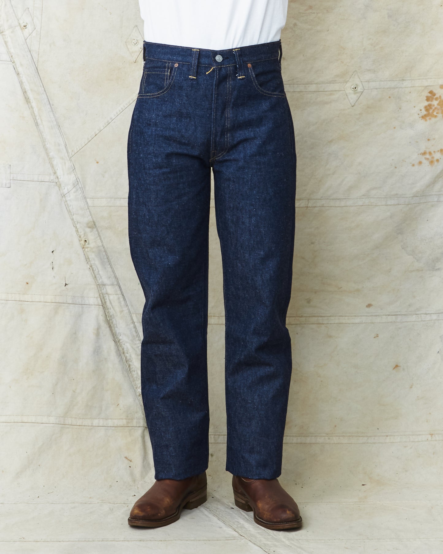 Warehouse & Co Lot S1000XX Dead Stock Blue Shrink To Fit