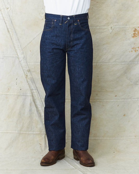 Warehouse & Co Lot S1000XX Dead Stock Blue Shrink To Fit