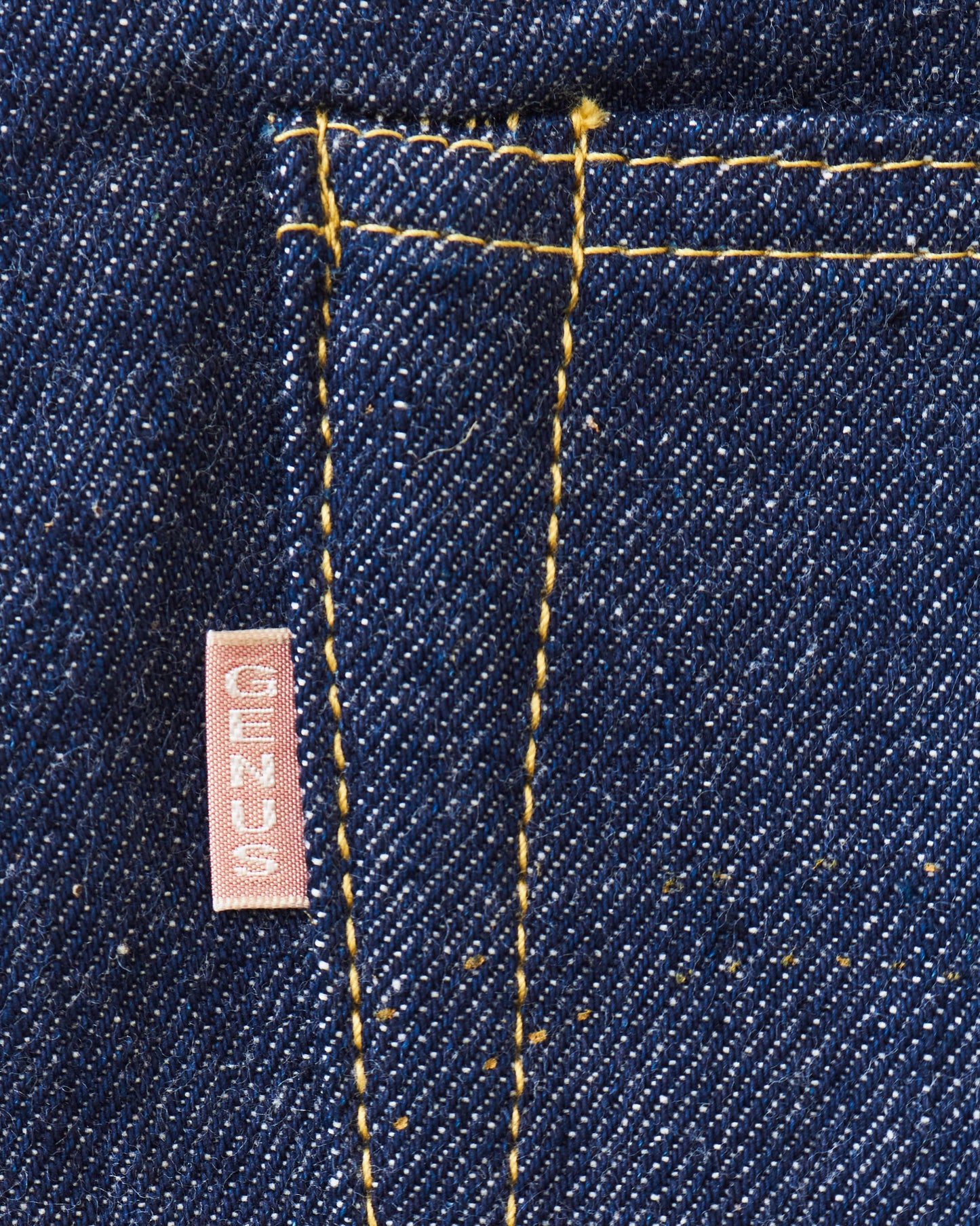 Warehouse & Co Lot S1000XX Dead Stock Blue Shrink To Fit