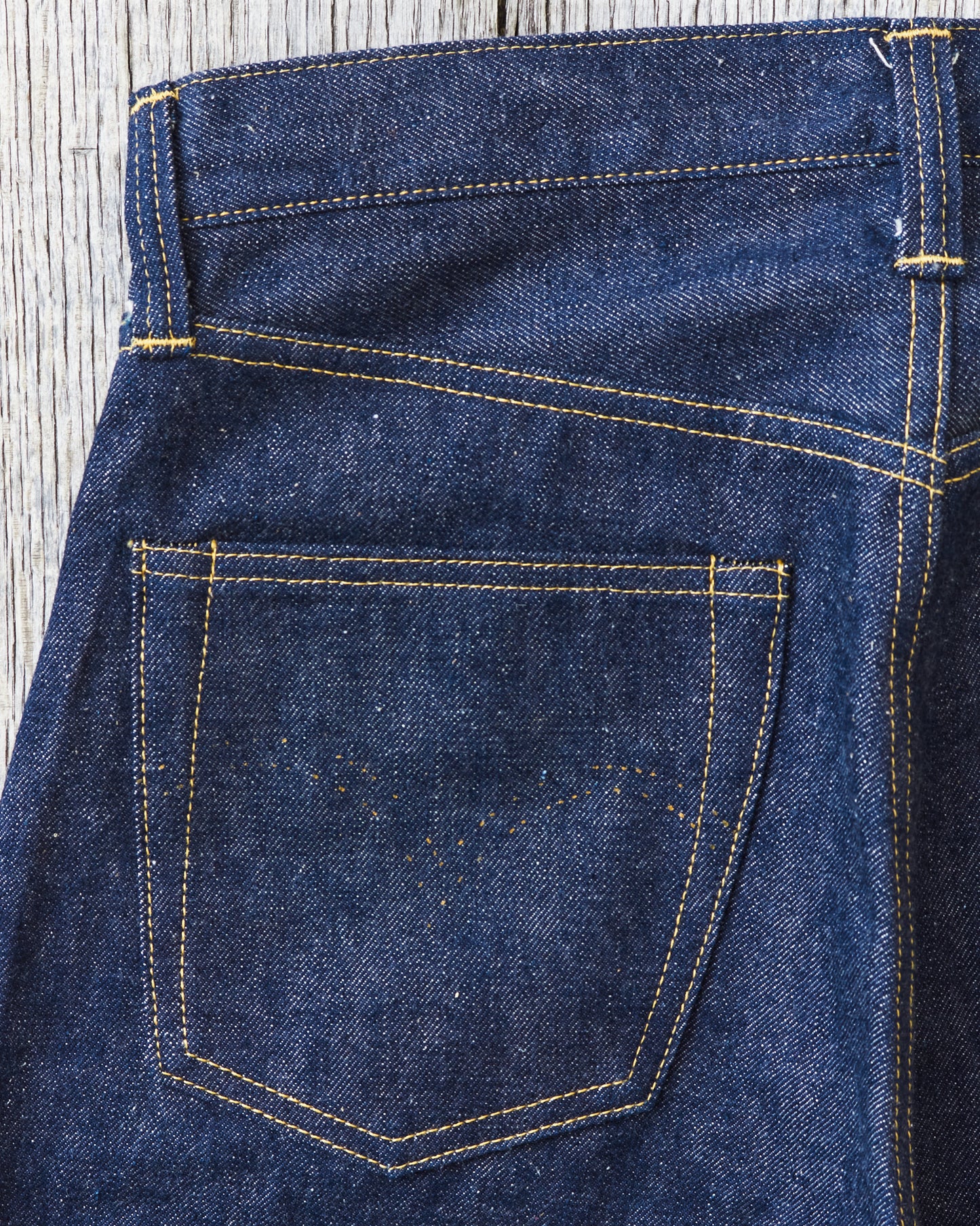 Warehouse & Co Lot S1000XX Dead Stock Blue Shrink To Fit