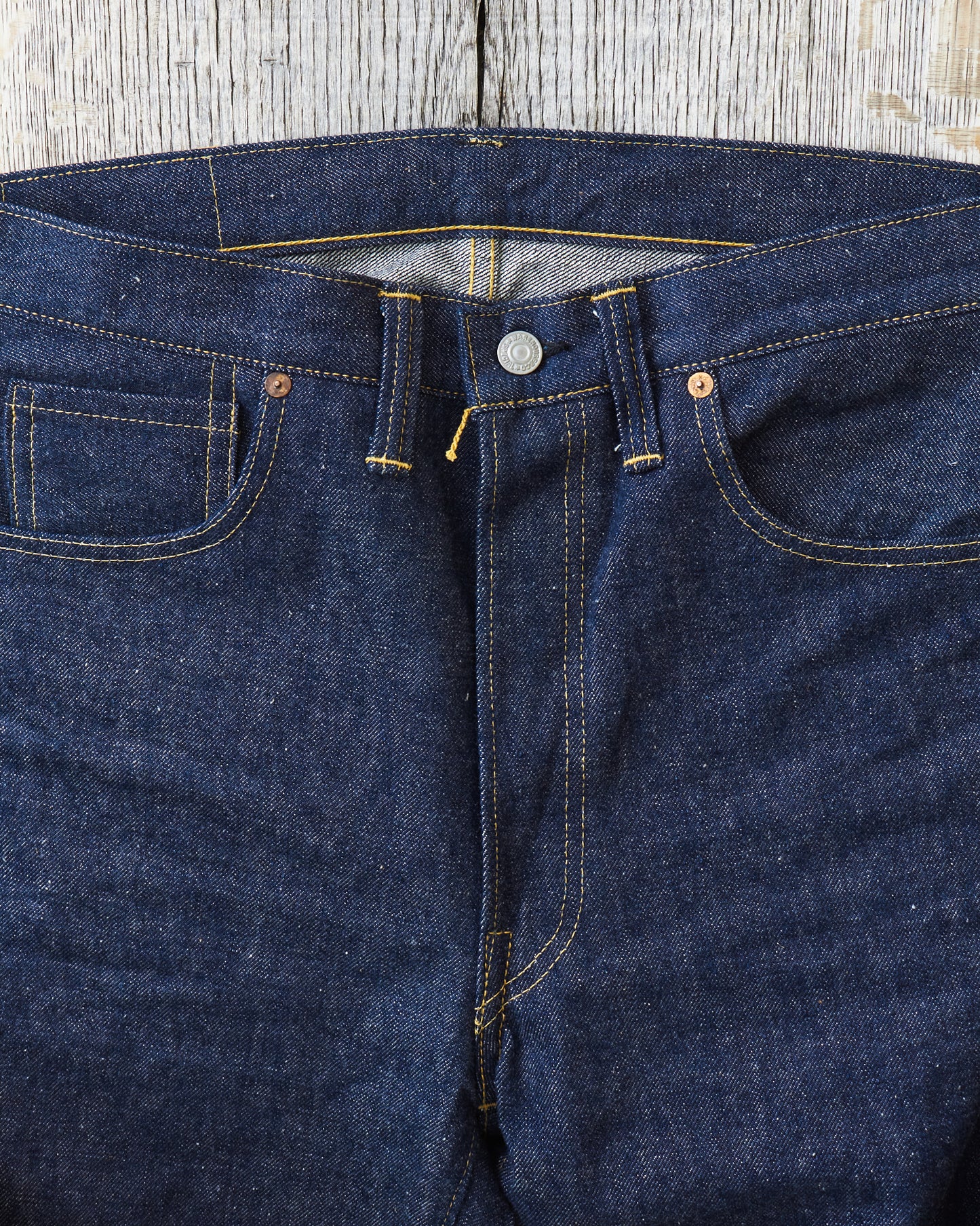 Warehouse & Co Lot S1000XX Dead Stock Blue Shrink To Fit