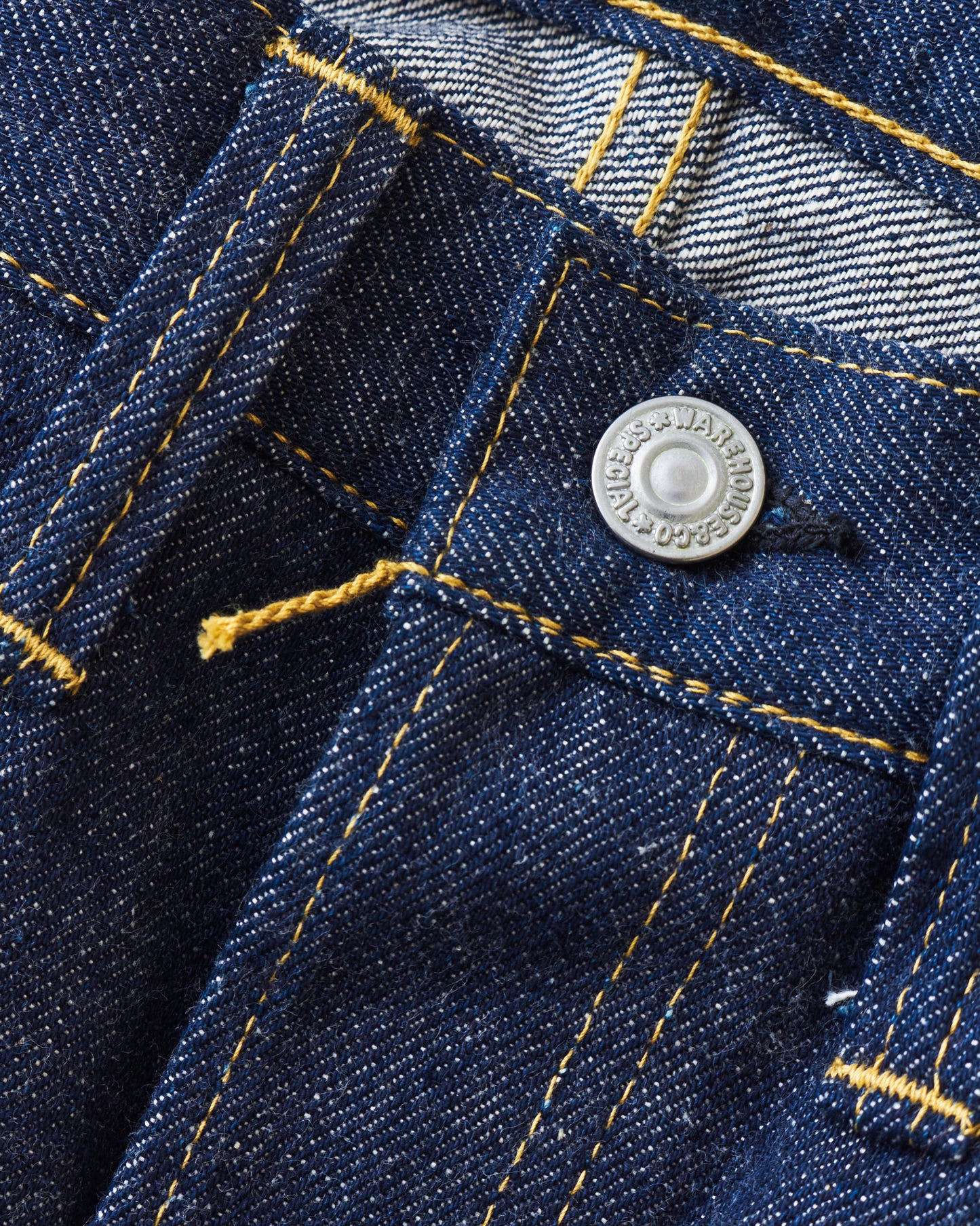 Warehouse & Co Lot S1000XX Dead Stock Blue Shrink To Fit