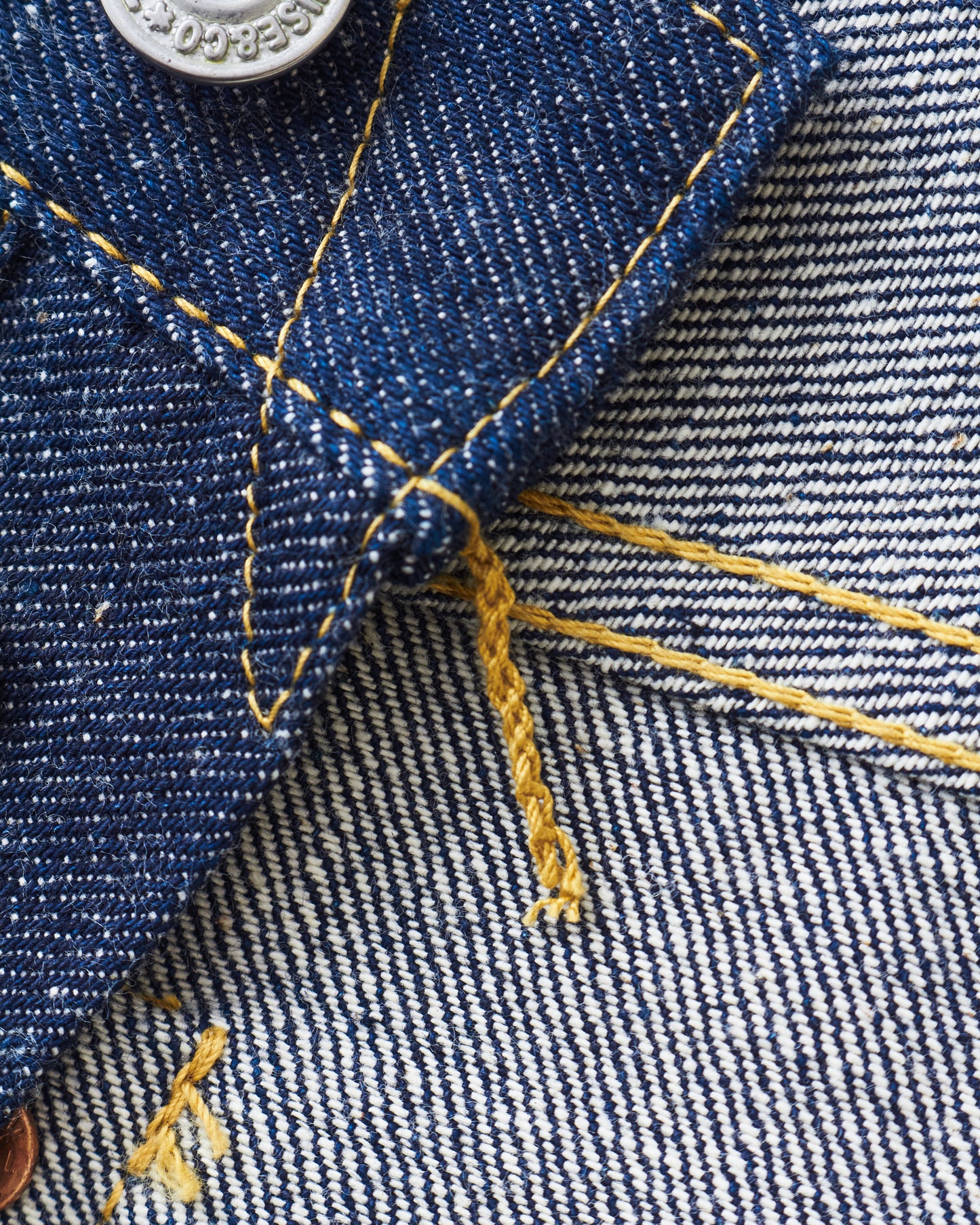 Warehouse & Co Lot S1000XX Dead Stock Blue Shrink To Fit