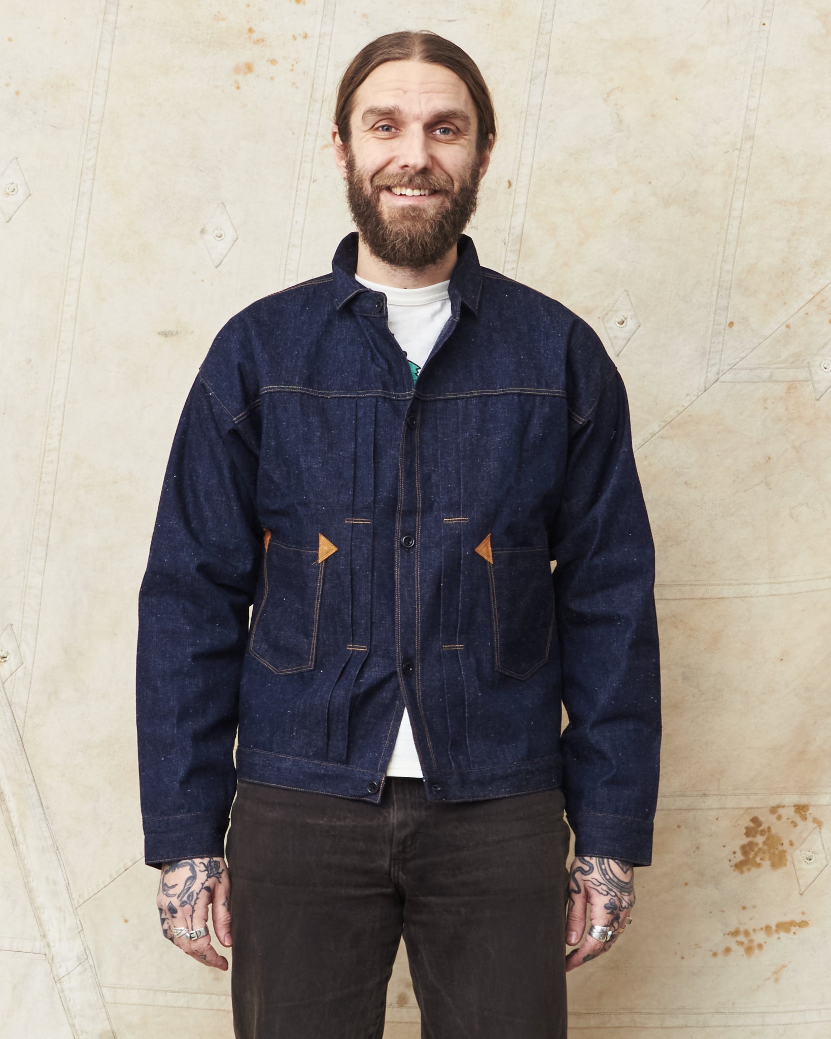 Warehouse & Co Lot 2214 Greenbaum 1880 Heavy Leather Bound Browse