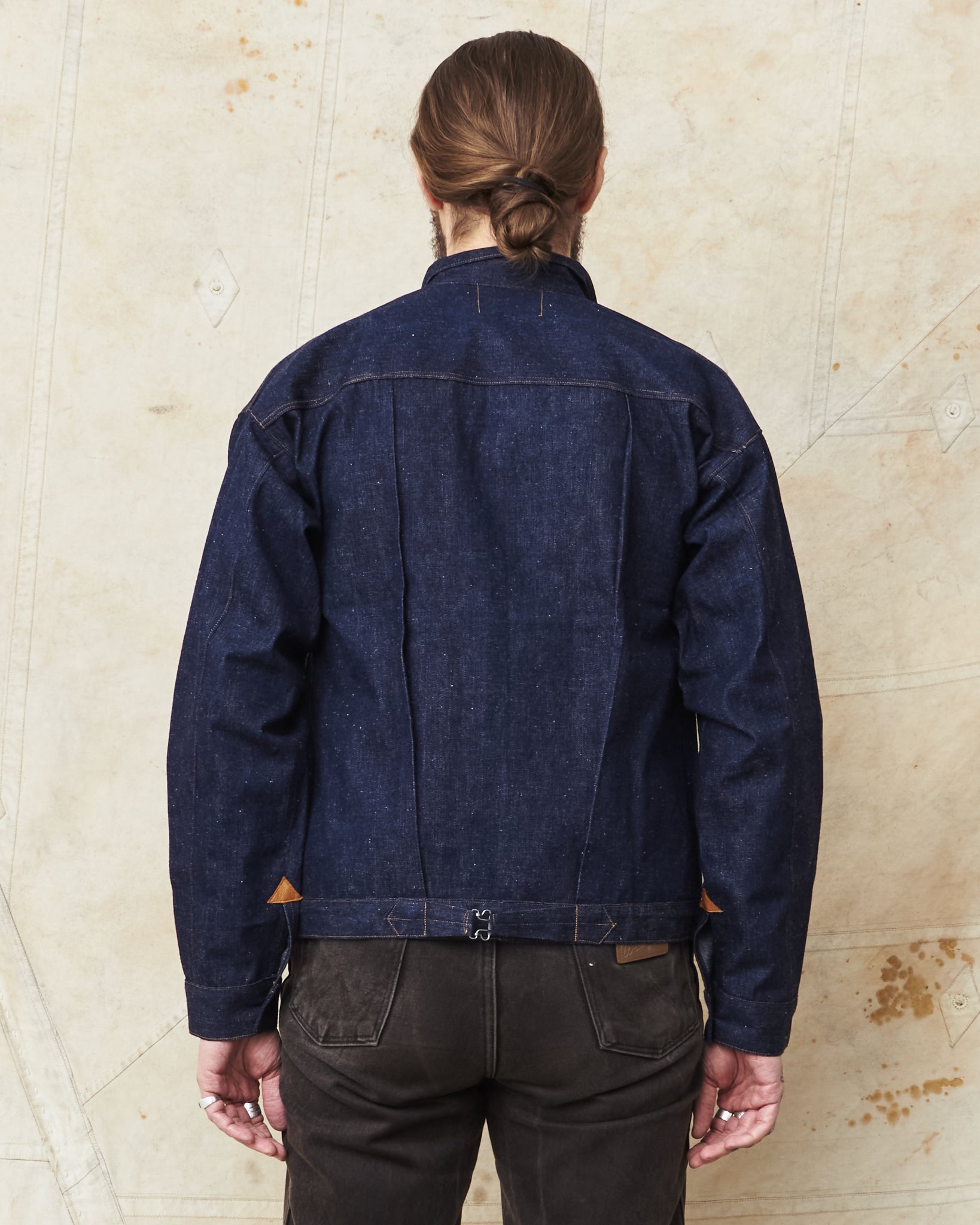 ジャケット・アウター warehouse Lot 2214 1880 size42 WAREHOUSE “Lot 2214 1880 HEAVY LEATHER BOUND BROWSE” | MASUYA