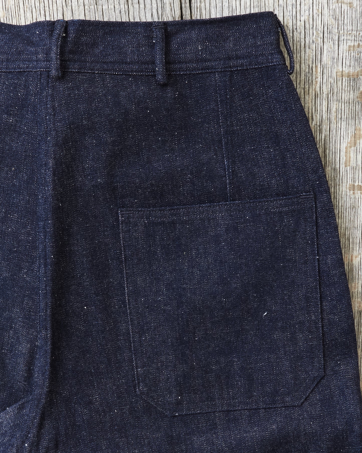 Warehouse & Co Lot 1233 USN Denim Trousers