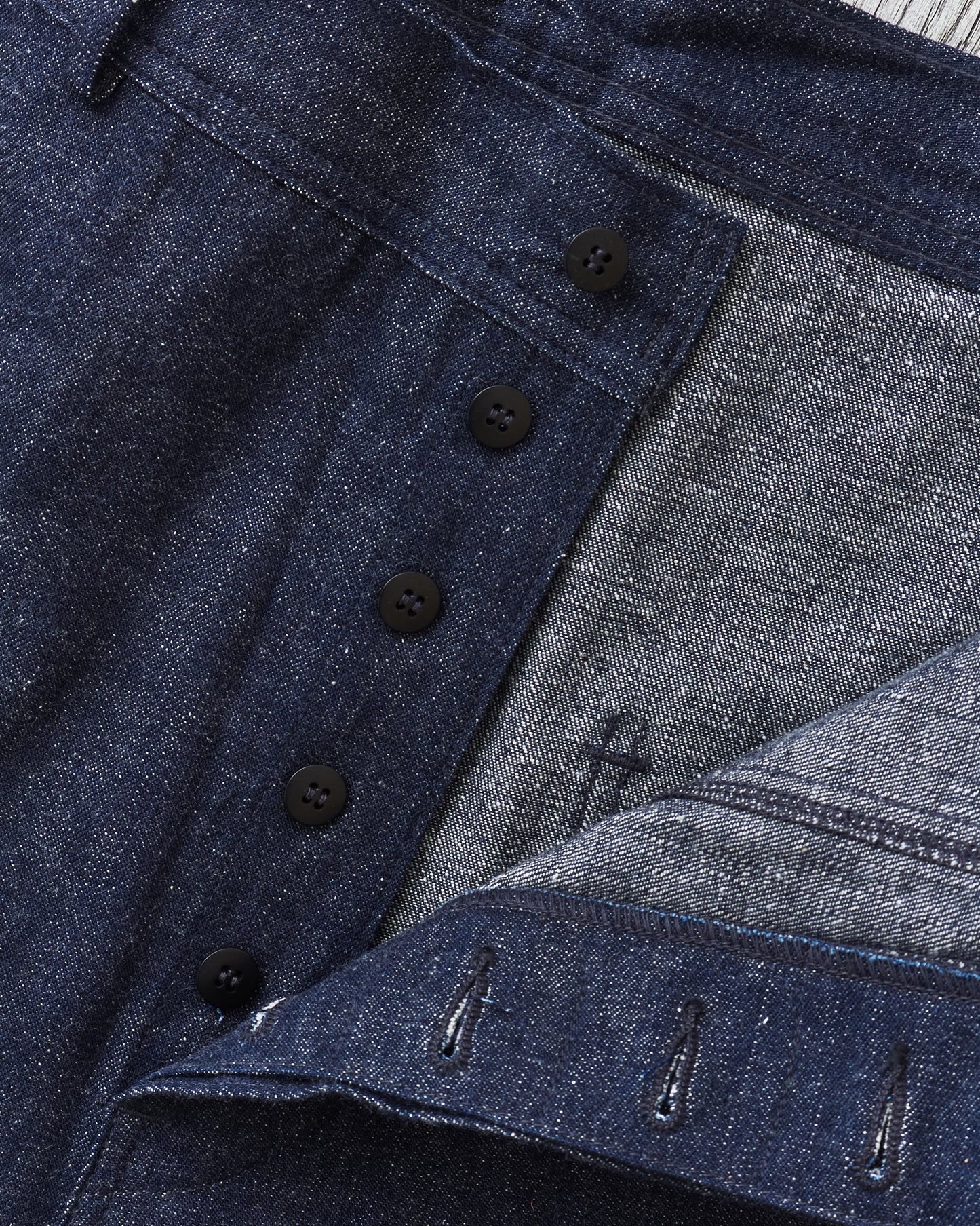 Warehouse & Co Lot 1233 USN Denim Trousers