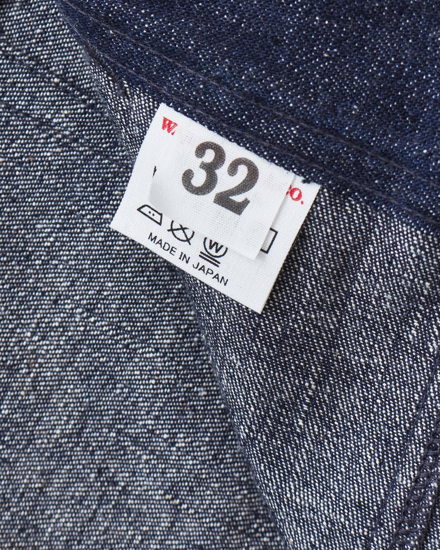 Warehouse & Co Lot 1233 USN Denim Trousers