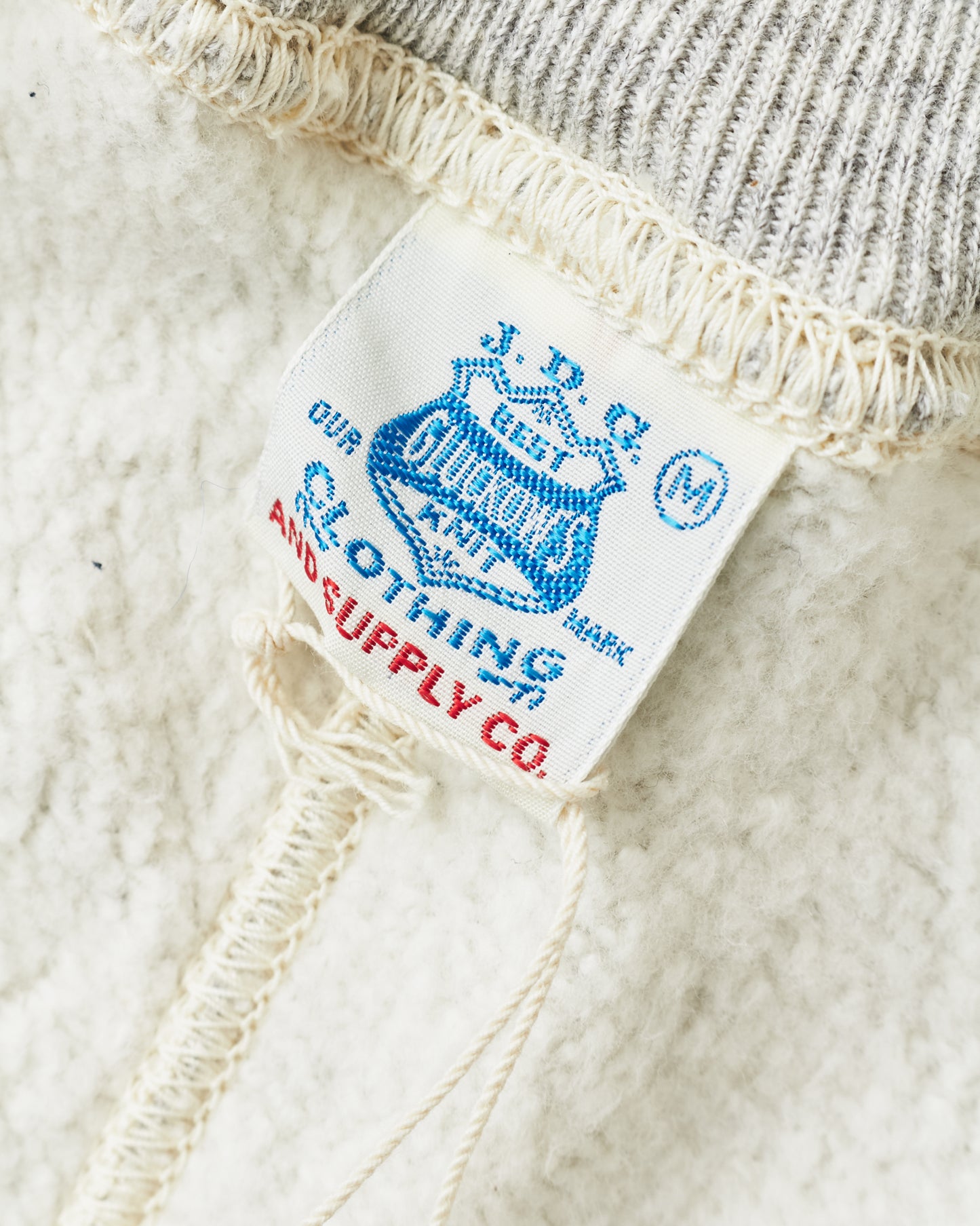 Warehouse & Co John Gluckow JG-CS16 Naval Training Sweatpants Oatmeal